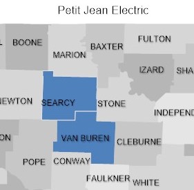 Petit Jean Electric